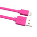 SWISS sync/charge lighting cable 4ft pink-iPhone Chargers & Cables-SWISSMOBILITY-brands-world.ca