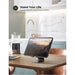 Tablet Stand, Lamicall Adjustable Holder - Desktop Stand Dock Black-Tablet & iPad Stands-Lamicall-brands-world.ca