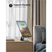 Tablet Stand, Lamicall Adjustable Holder - Desktop Stand Dock Black-Tablet & iPad Stands-Lamicall-brands-world.ca