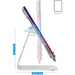 Tablet Stand, OMOTON Adjustable iPad Stand Holder Compatible with Silver-Tablet & iPad Stands-OMOTON-brands-world.ca
