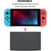 Tasikar Dockable Protective Case Compatible with Nintendo Switch Separable...-Nintendo Switch Skins, Faceplates & Cases-Tasikar-brands-world.ca