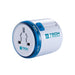 TECH "Twist & Slide" World Travel Adaptor - UK 261-Travel Power Adapters-TECH-brands-world.ca