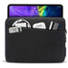 tomtoc 11 inch Tablet Sleeve Bag for 11-inch 11 Inch New iPad Pro, Black-Tablet & iPad Cases-SAMA-brands-world.ca