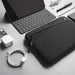 tomtoc 11 inch Tablet Sleeve Bag for 11-inch 11 Inch New iPad Pro, Black-Tablet & iPad Cases-SAMA-brands-world.ca