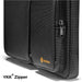 tomtoc 360 Protective Laptop Sleeve for 14-15 Inch New MacBook Pro, Black-Laptop Sleeves-tomtoc-brands-world.ca