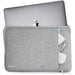 tomtoc 360 Protective Laptop Sleeve for 16-inch New MacBook Pro, Gray-Laptop Sleeves-tomtoc-brands-world.ca