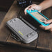 tomtoc Slim Case for Nintendo Switch Lite, Original Patent Protective Gray-Nintendo Switch Skins, Faceplates & Cases-SAMA-brands-world.ca