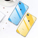 TORRAS Crystal Clear iPhone XR Case, Slim Soft TPU [Anti-Yellow] Cover-iPhone XR Cases-TORRAS-brands-world.ca