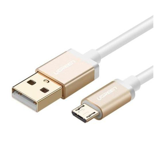 UGREE Micro USB cable allows you to connect your mobiles, tablets, cameras, MP4/MP5 etc. to your PC or power adapter-Micro USB Cable-UGREEN-brands-world.ca