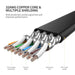UGREEN 11268 cat 7 STP lan cable 1M Black-Ethernet Cables-UGREEN-brands-world.ca