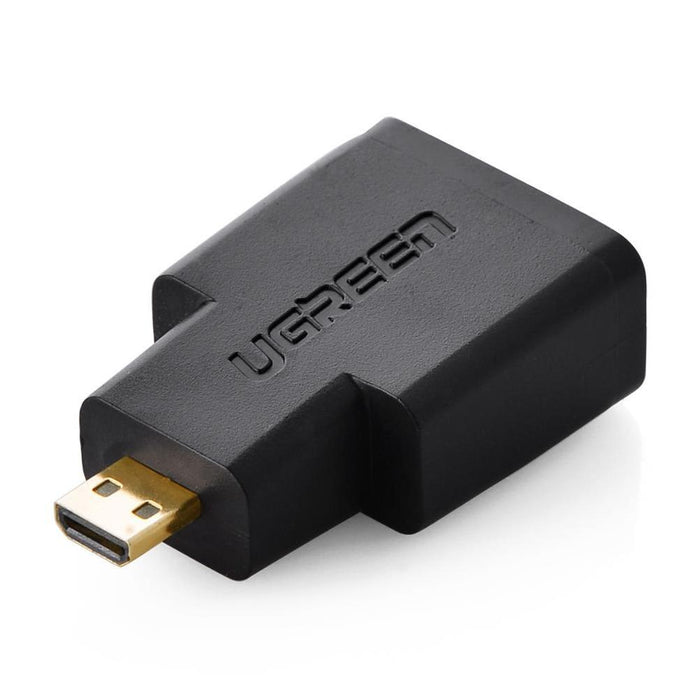 UGREEN [2 Pack] Micro HDMI Male to HDMI Female Adapter-Adapters-UGREEN-brands-world.ca