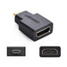 UGREEN [2 Pack] Micro HDMI Male to HDMI Female Adapter-Adapters-UGREEN-brands-world.ca