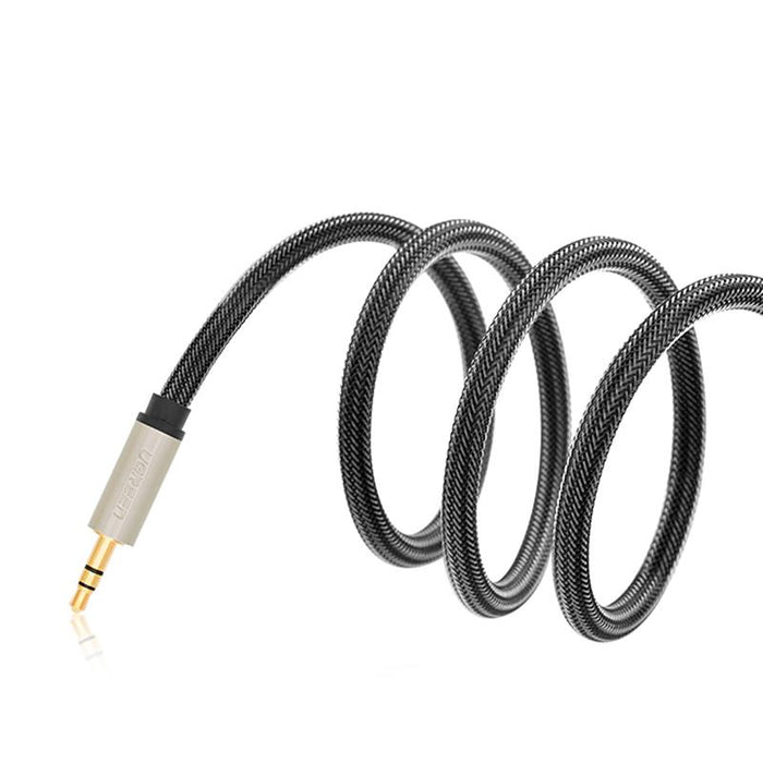 UGREEN 3.5MM to Dual 6.5MM Audio Cablepure copper wire core15U gold-plated, OD 4.5MM-Audio Cables-UGREEN-brands-world.ca