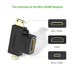UGREEN Adapter Micro HDMI + Mini HDMI Male to HDMI Female-Adapters-UGREEN-brands-world.ca