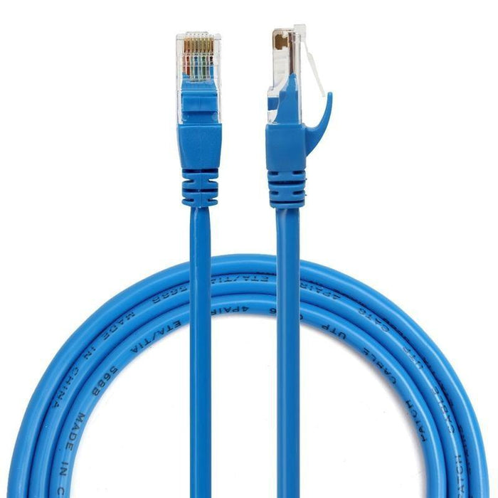 UGREEN CAT6 UTP LAN CABLE [3.3ft / 1M ] BLUE-Ethernet Cables-UGREEN-brands-world.ca