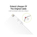 UGREEN Data cable tail protection sleeve White 6Pcs-Other Cell Phone Accessories-UGREEN-brands-world.ca