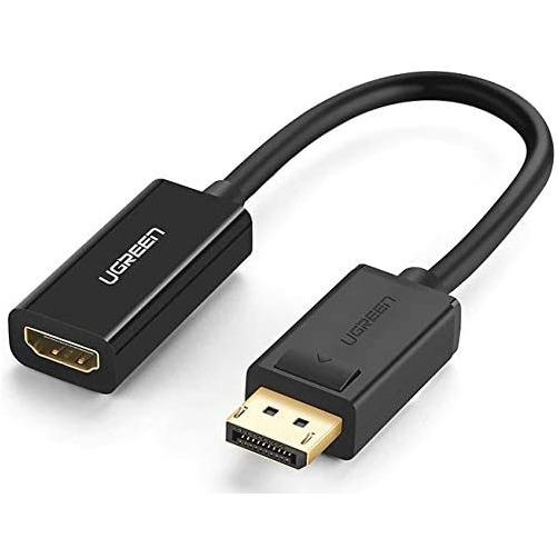 UGREEN DisplayPort Male to HDMI Female converter 1080P-HDMI Cables-UGREEN-brands-world.ca