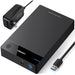 UGREEN External Hard Drive Enclosure Adapter 3.5 USB 3.0 to SATA Inch-Hard Drive Enclosures-SAMA-brands-world.ca