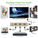 UGREEN HDMI 3*1 SwitchSupport HDMI 1.4V, 3D-External Video Display Adapters-UGREEN-brands-world.ca