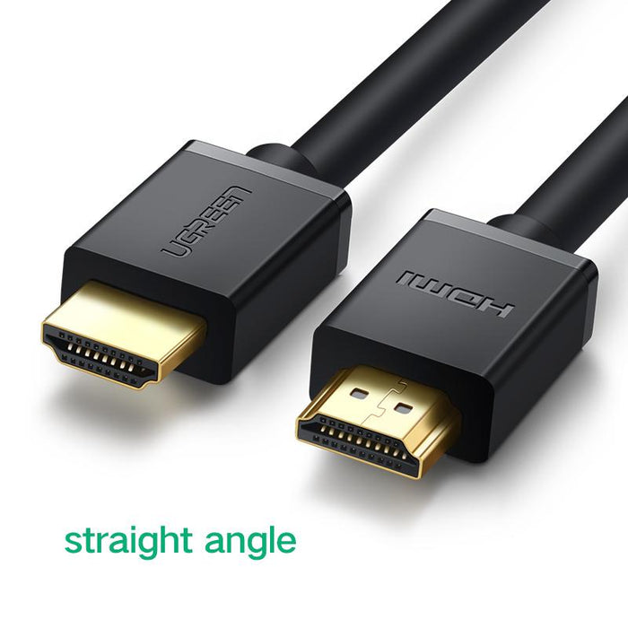 UGREEN HDMI cable 1.4V full copper 19+11-5M?30AWG OD7.3MM-HDMI Cables-UGREEN-brands-world.ca