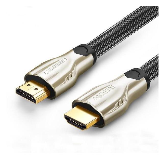 UGREEN HDMI cable 3FT metal connector Case with nylon braid Support 3D-HDMI Cables-UGREEN-brands-world.ca