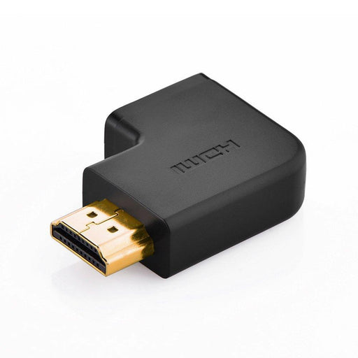 UGREEN HDMI Male to Female Adapter-Left-Adapters-UGREEN-brands-world.ca