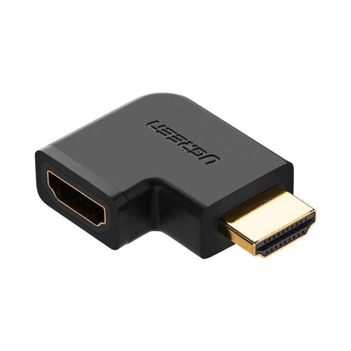 UGREEN HDMI Male to Female Adapter-Right-Adapters-UGREEN-brands-world.ca