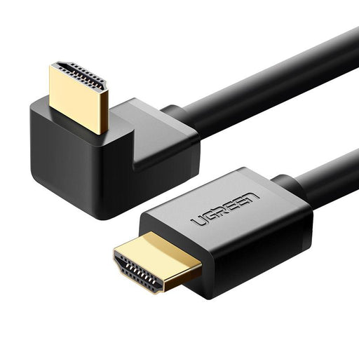 UGREEN HDMI Right Angle cable



Straight to Up-HDMI Cables-UGREEN-brands-world.ca