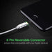 UGREEN Lighting to USB Cable(Aluminum case,Nylon Bradied ).-iPhone Chargers & Cables-UGREEN-brands-world.ca