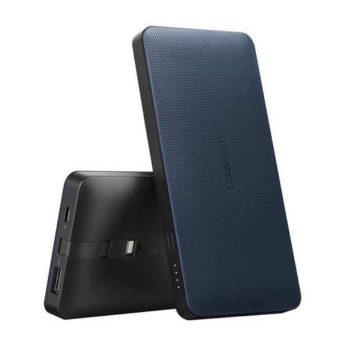 UGREEN MFI Iphone Power bank 10000 mAh-Power Banks-UGREEN-brands-world.ca