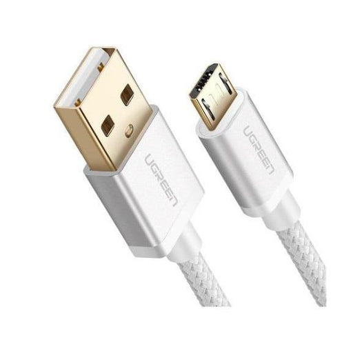 UGREEN Micro USB cable allows you to connect your mobiles, tablets, cameras, MP4/MP5 etc.-Micro USB Cable-UGREEN-brands-world.ca