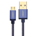 Ugreen Micro USB Cable Cowboy Braided Fast Charge & data Cable (6ft)-Micro USB Cable-UGREEN-brands-world.ca