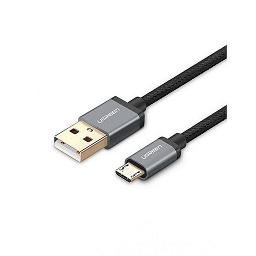 UGREEN Micro USB Cable For Fast charge - Nylon Braided - 1M-USB C Cable-UGREEN-brands-world.ca