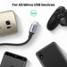 UGREEN Micro USB Cable USB to Micro USB 2.0 (3FT)-USB Cables-UGREEN-brands-world.ca