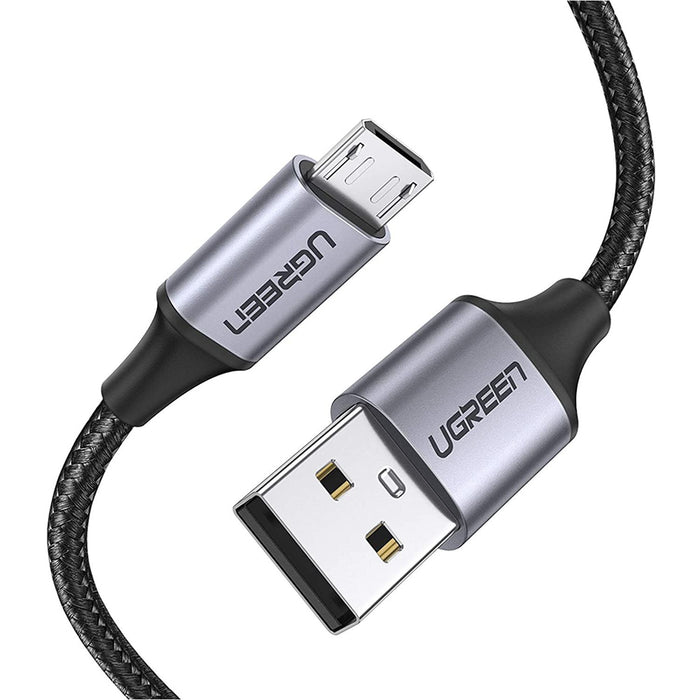 UGREEN Micro USB Cable USB to Micro USB 2.0 (3FT)-USB Cables-UGREEN-brands-world.ca