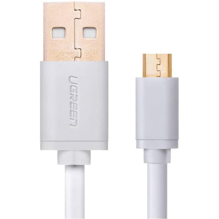 UGREEN Micro-USB male to USB male cable gold-plated 1.5 M-Micro USB Cable-UGREEN-brands-world.ca