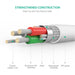 UGREEN Micro-USB to USB Cable with Lightning Adapter-USB Cables-UGREEN-brands-world.ca