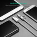 UGREEN Micro-USB to USB Cable with Lightning Adapter-USB Cables-UGREEN-brands-world.ca