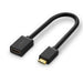 UGREEN Mini HDMI male to HDMI female adapter cable-Adapters-UGREEN-brands-world.ca