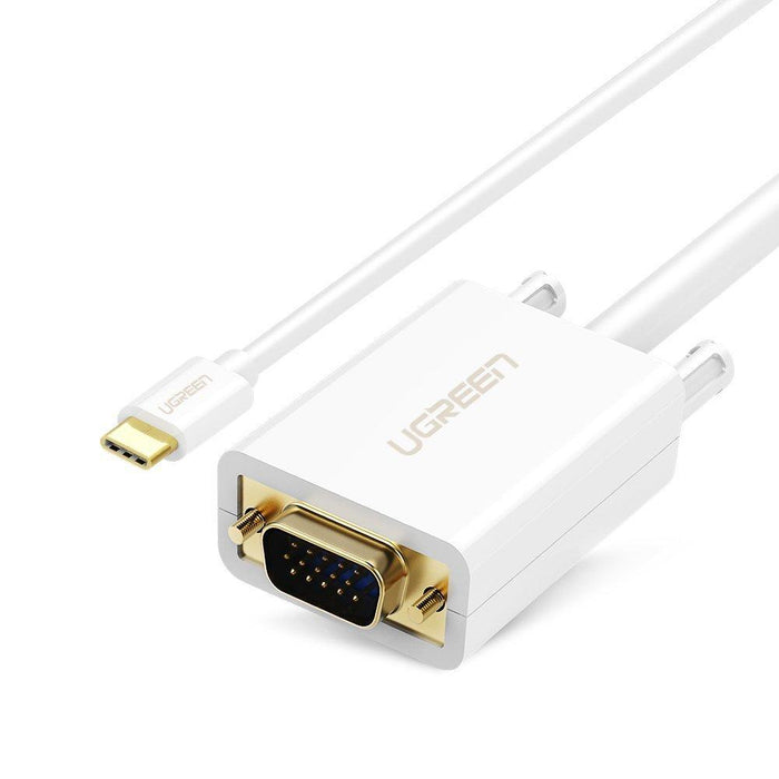 UGREEN Type C to VGA Cable-USB C Cable-UGREEN-brands-world.ca