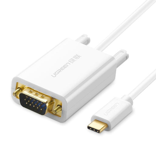 UGREEN Type C to VGA Cable-USB C Cable-UGREEN-brands-world.ca