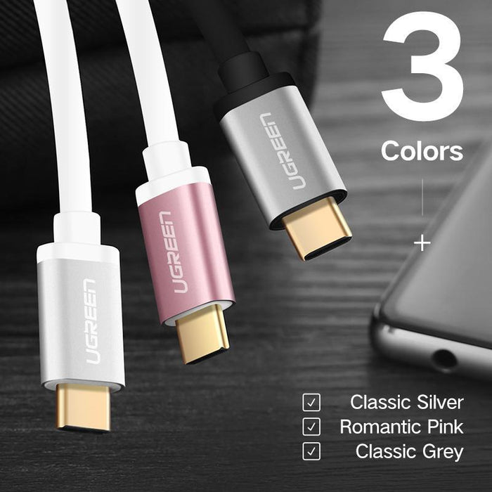 UGREEN USB 3.0 to USB-C cable-USB C Cable-UGREEN-brands-world.ca