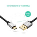 UGREEN USB C Cable Nylon Braided Type C Fast Charging Cord 3FT-USB C Cable-UGREEN-brands-world.ca