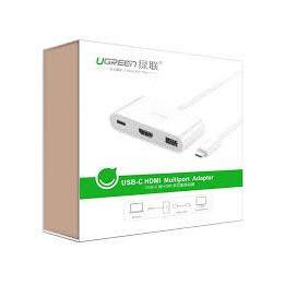 UGREEN USB-C HDMI Multiport Adapter-Adapters-UGREEN-brands-world.ca