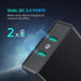 UGREEN USB Charger 36W UK PLUG, QC 3.0 Quick Wall Charger Adapter 2-Port USB Travel Plug-USB Home/Wall Chargers-UGREEN-brands-world.ca
