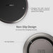 UGREEN Wireless Charger 10W QI Fast Charging Pad Mat with Anti-Slip Rubber-Wireless Chargers-UGREEN-brands-world.ca