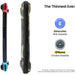 Ultra Slim Carrying Case Fit for Nintendo Switch, tomtoc Camouflage -Nintendo Switch Skins, Faceplates & Cases-tomtoc-brands-world.ca