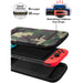 Ultra Slim Carrying Case Fit for Nintendo Switch, tomtoc Camouflage -Nintendo Switch Skins, Faceplates & Cases-tomtoc-brands-world.ca