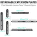 Universal Sound Bar Mount Bracket for Bottom Flat TV-TV Mounts-Mounting Dream-brands-world.ca