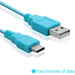 USB C Charger for Nintendo Switch, Fast Charging Cable Blue-USB C Cable-UGREEN-brands-world.ca